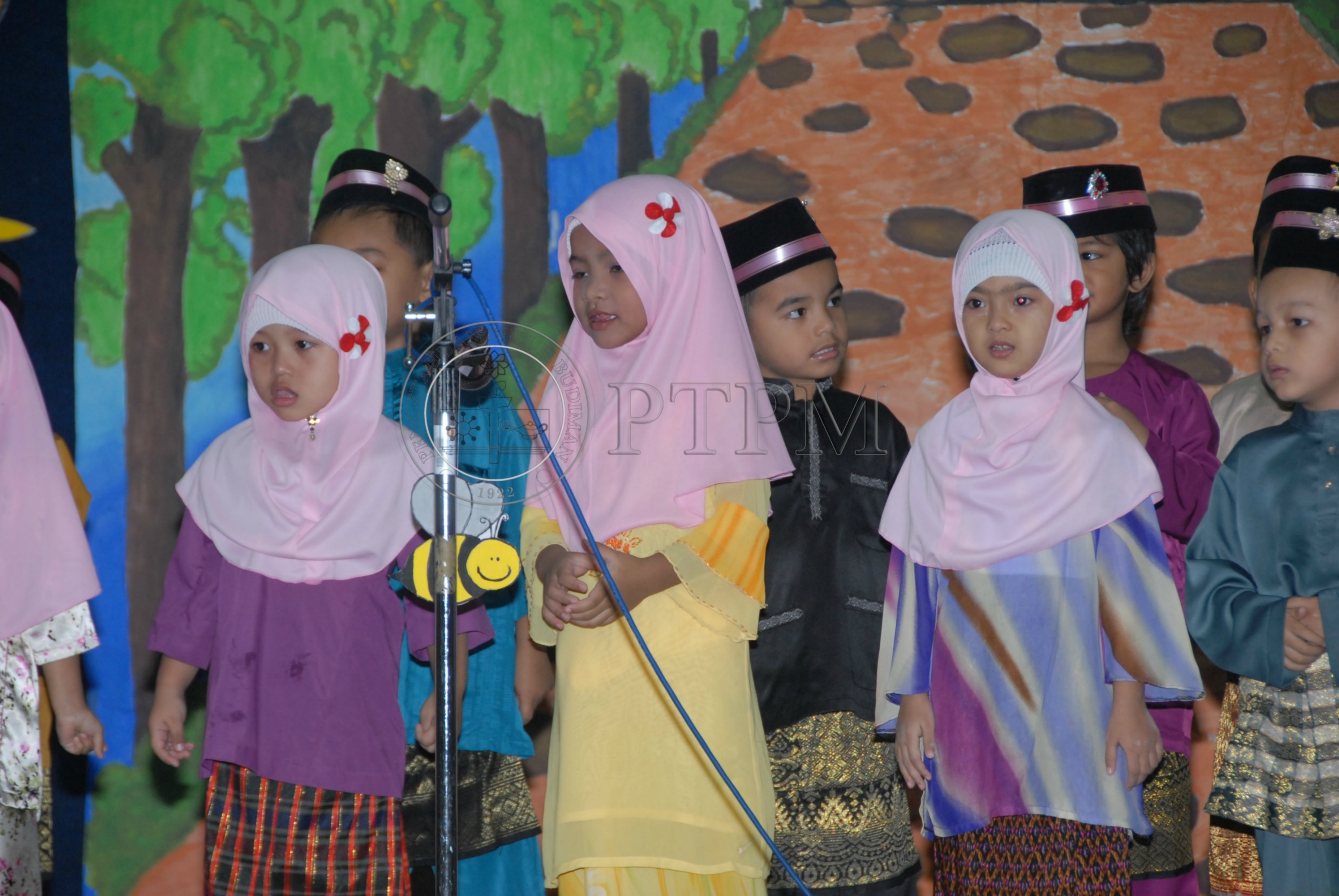 PTPM 11 100 TADIKA  IDA 0123